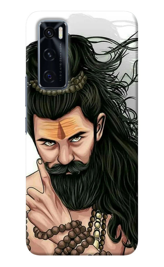 Mahadev Vivo V20 SE Back Cover