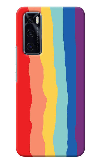 Rainbow Vivo V20 SE Back Cover