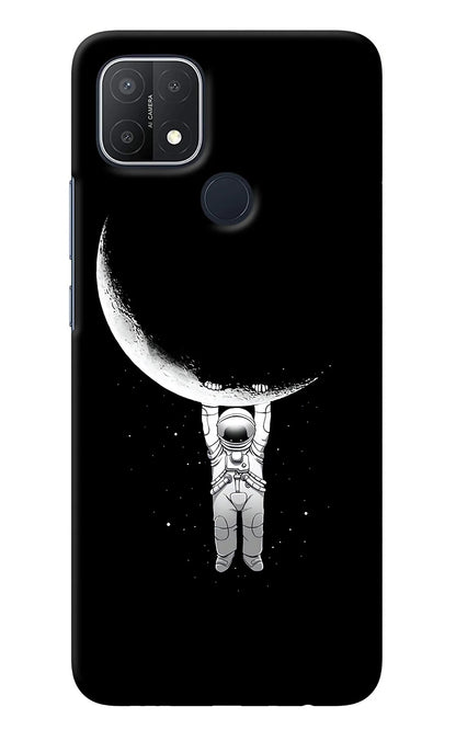 Moon Space Oppo A15/A15s Back Cover