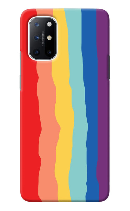 Rainbow Oneplus 8T Back Cover