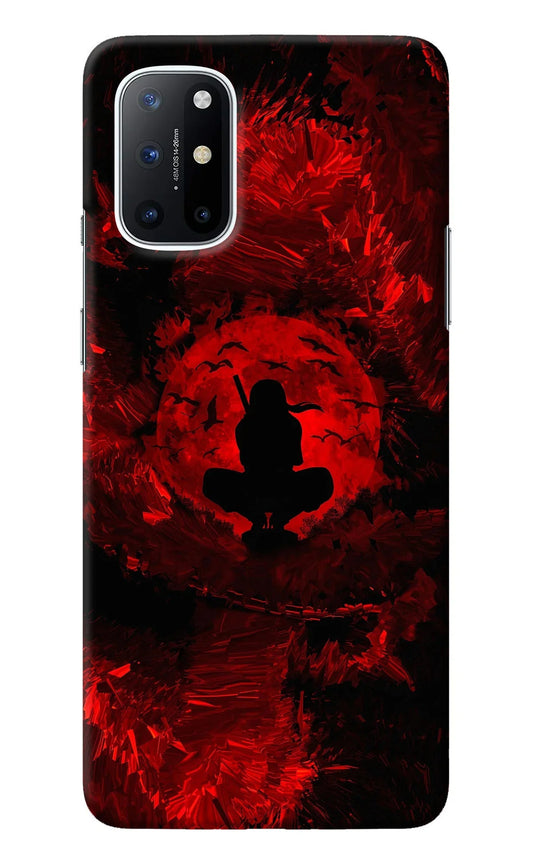 Itachi Uchiha Oneplus 8T Back Cover