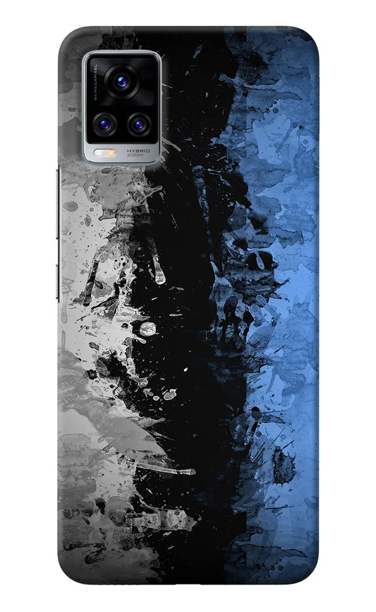 Artistic Design Vivo V20 Pro Back Cover