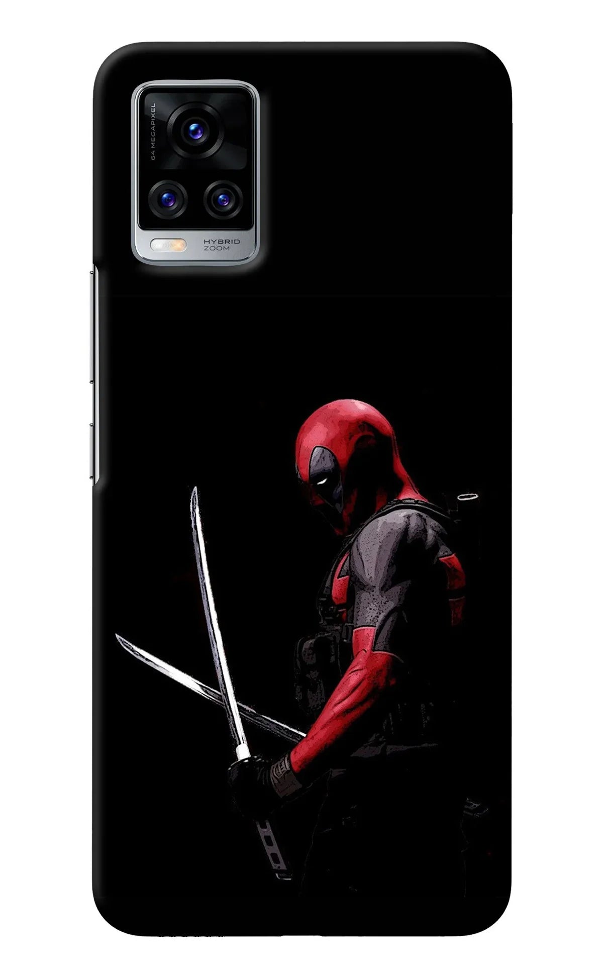 Deadpool Vivo V20 Pro Back Cover