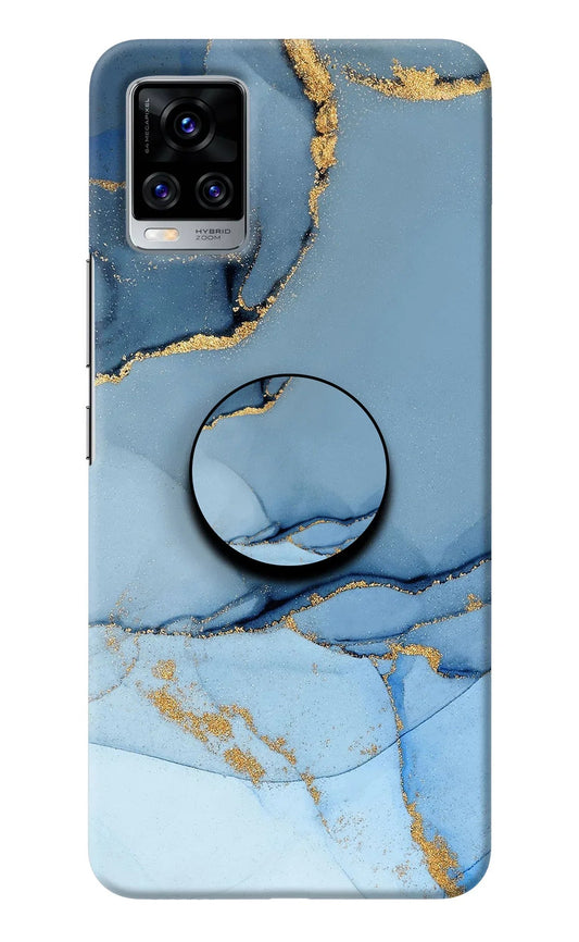 Blue Marble Vivo V20 Pro Pop Case