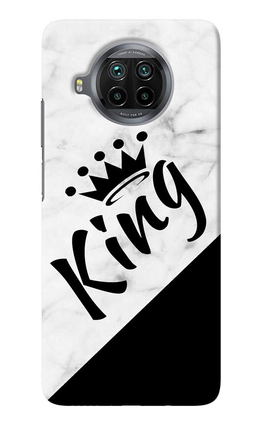King Mi 10i Back Cover