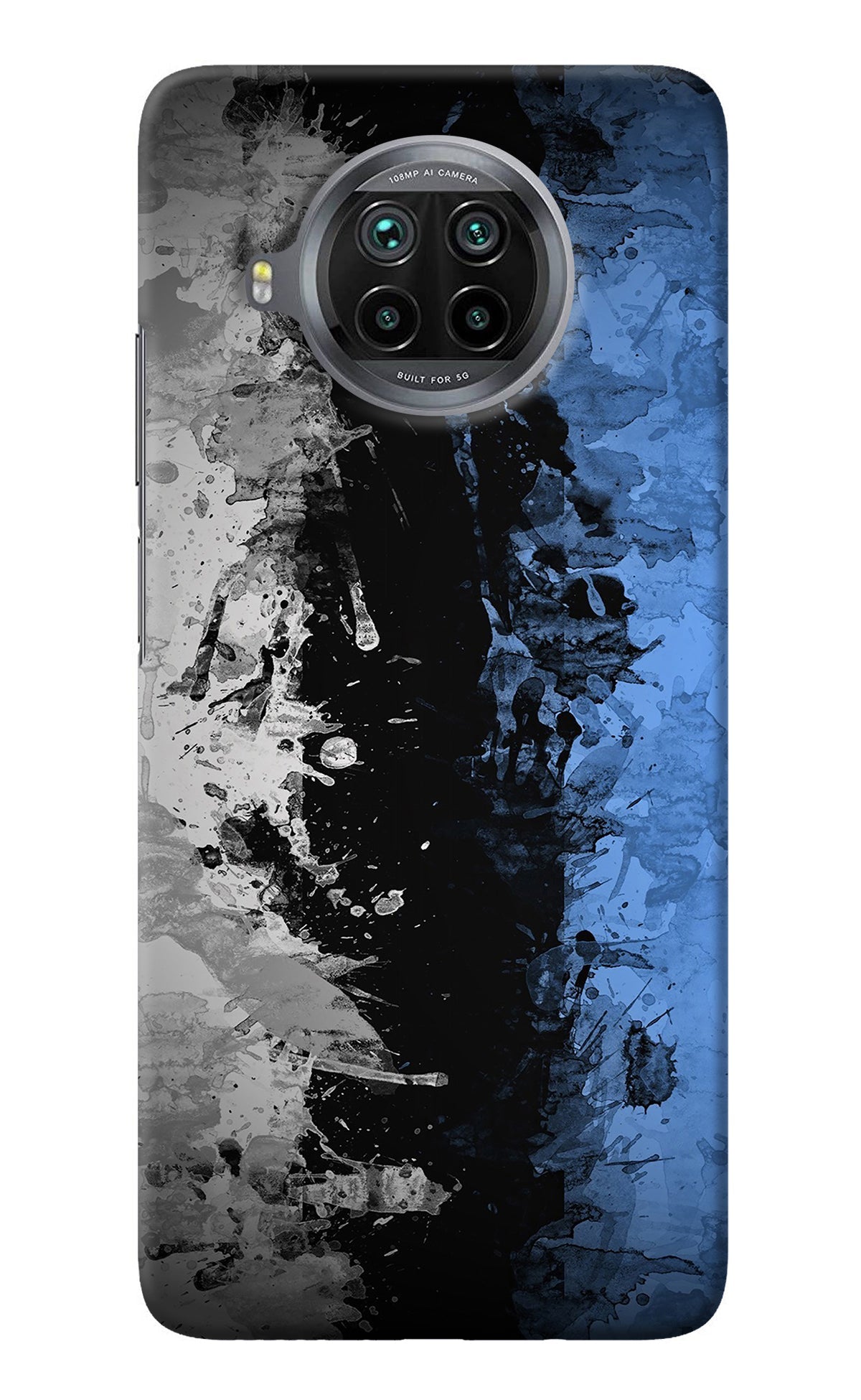 Artistic Design Mi 10i Back Cover