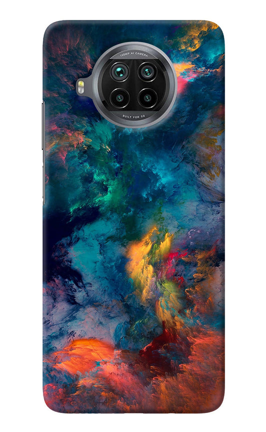 Artwork Paint Mi 10i Back Cover