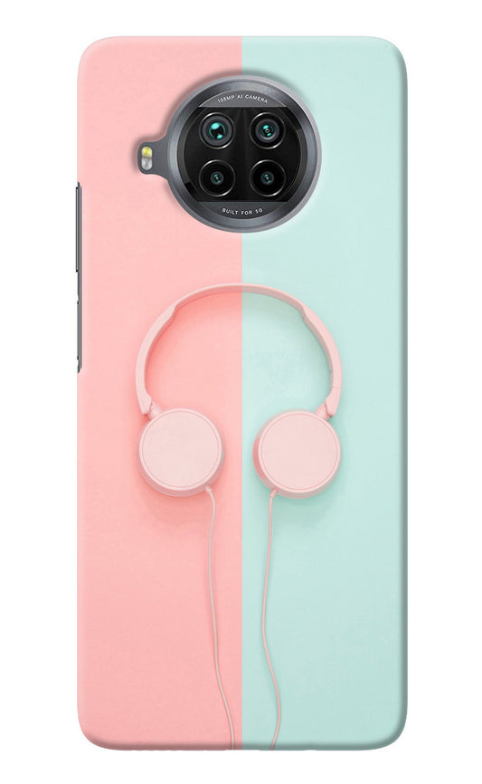 Music Lover Mi 10i Back Cover
