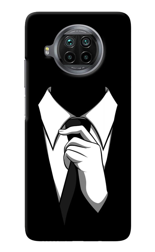 Black Tie Mi 10i Back Cover