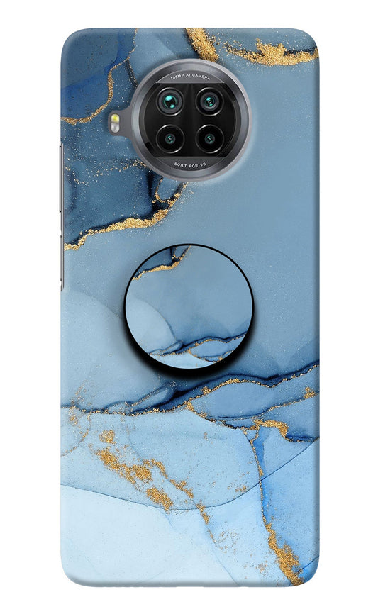 Blue Marble Mi 10i Pop Case