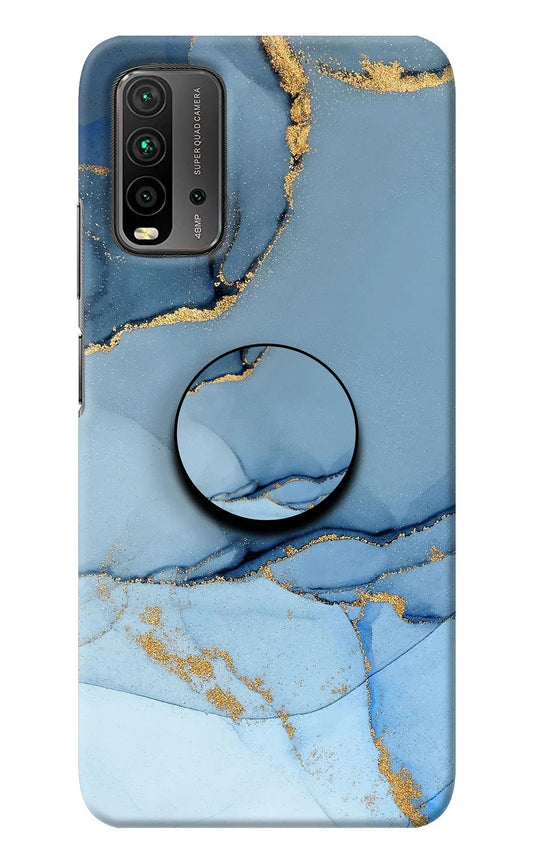 Blue Marble Redmi 9 Power Pop Case