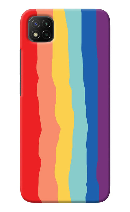 Rainbow Poco C3 Back Cover