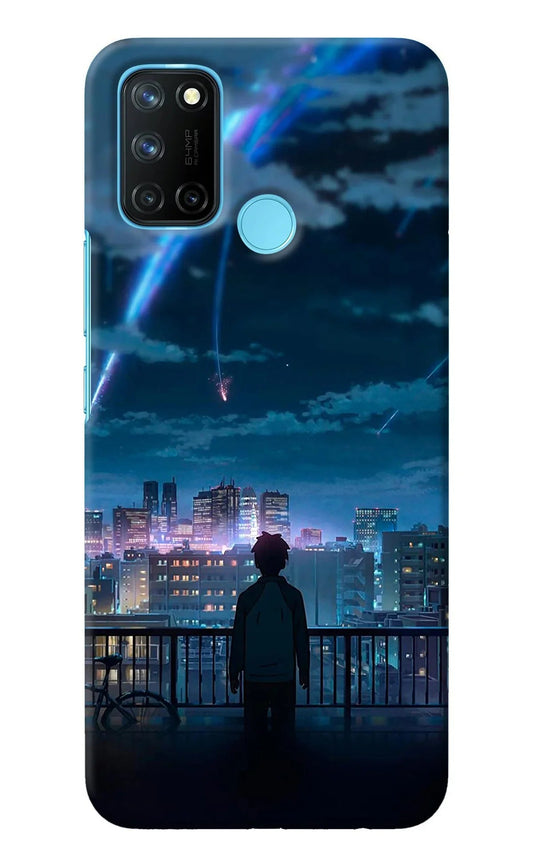 Anime Realme C17/Realme 7i Back Cover