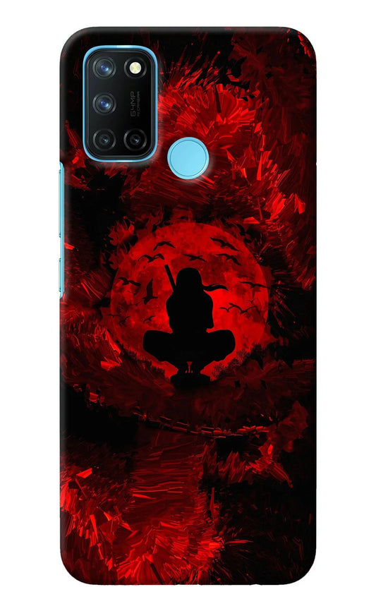Itachi Uchiha Realme C17/Realme 7i Back Cover