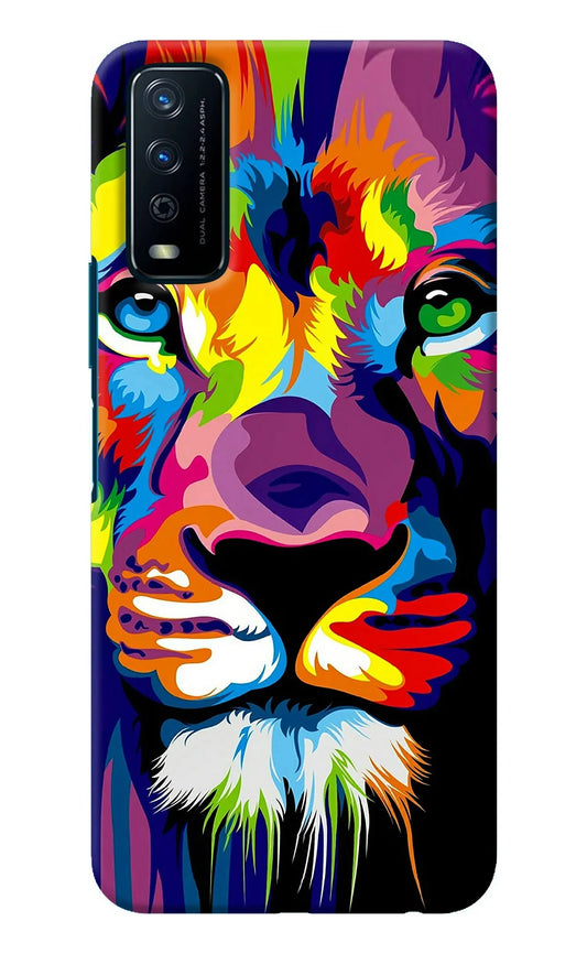 Lion Vivo Y12s Back Cover