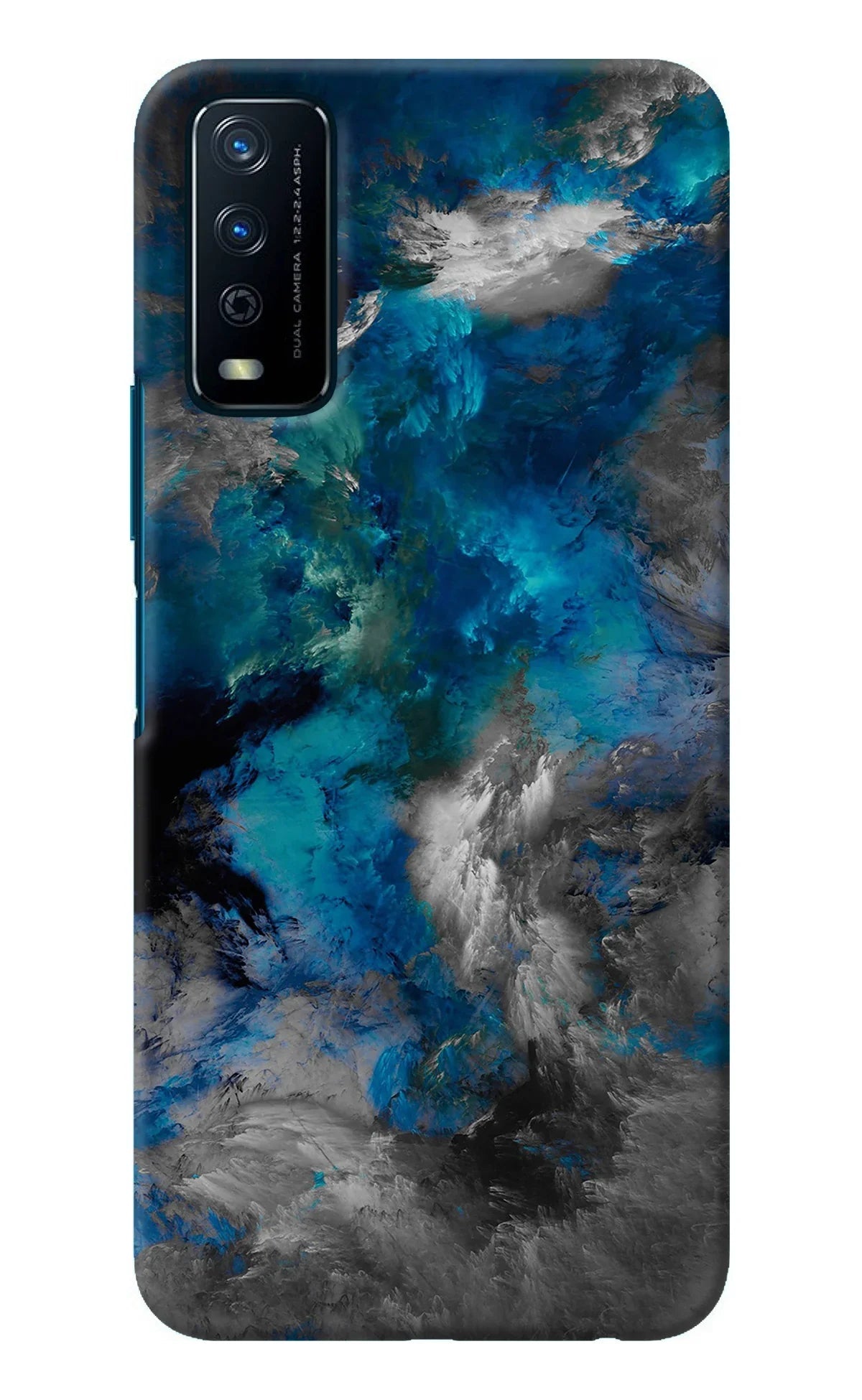 Artwork Vivo Y12s Back Cover