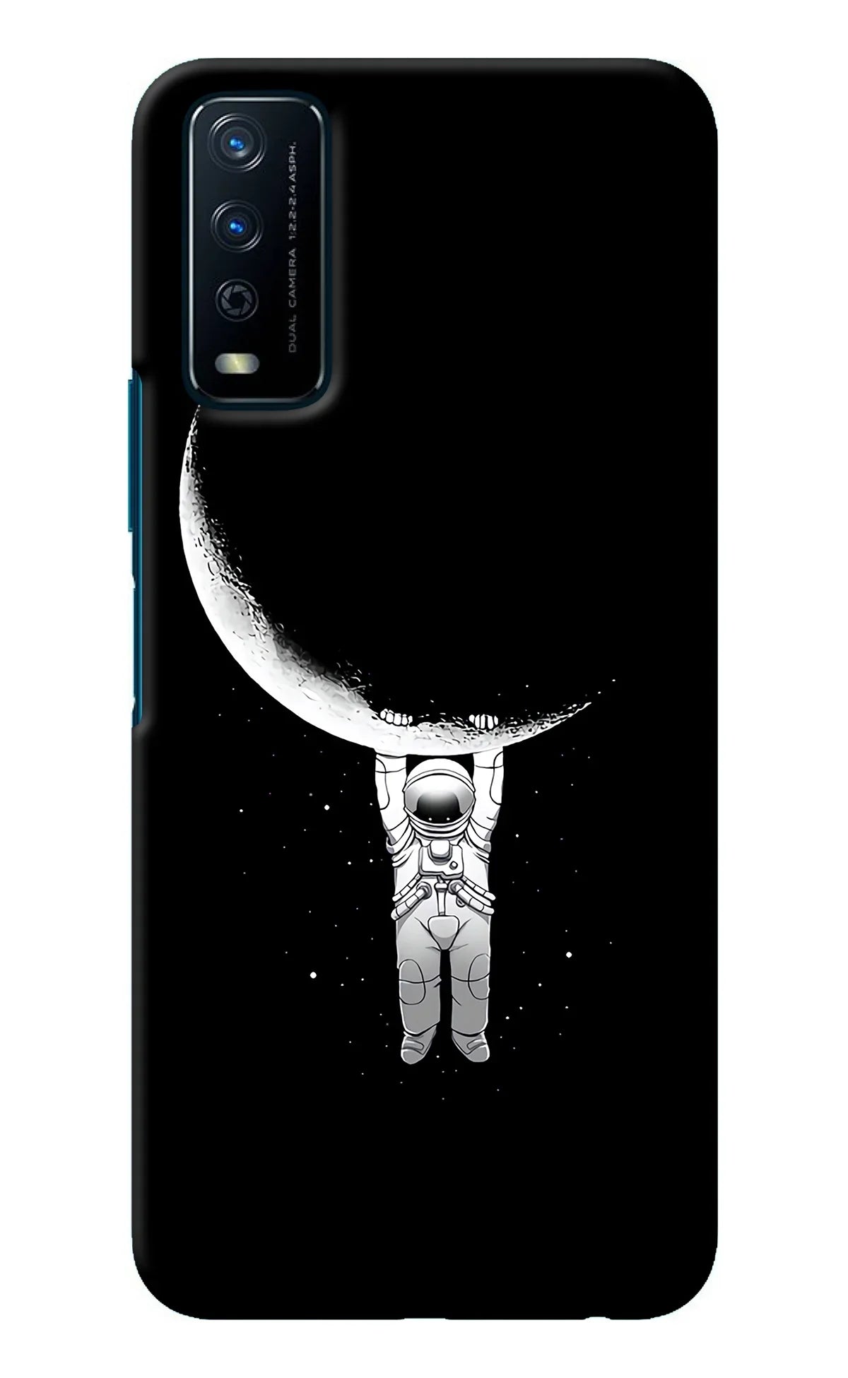 Moon Space Vivo Y12s Back Cover