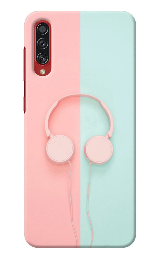 Music Lover Samsung A70s Back Cover