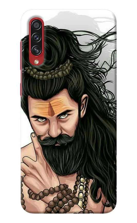 Mahadev Samsung A70s Back Cover
