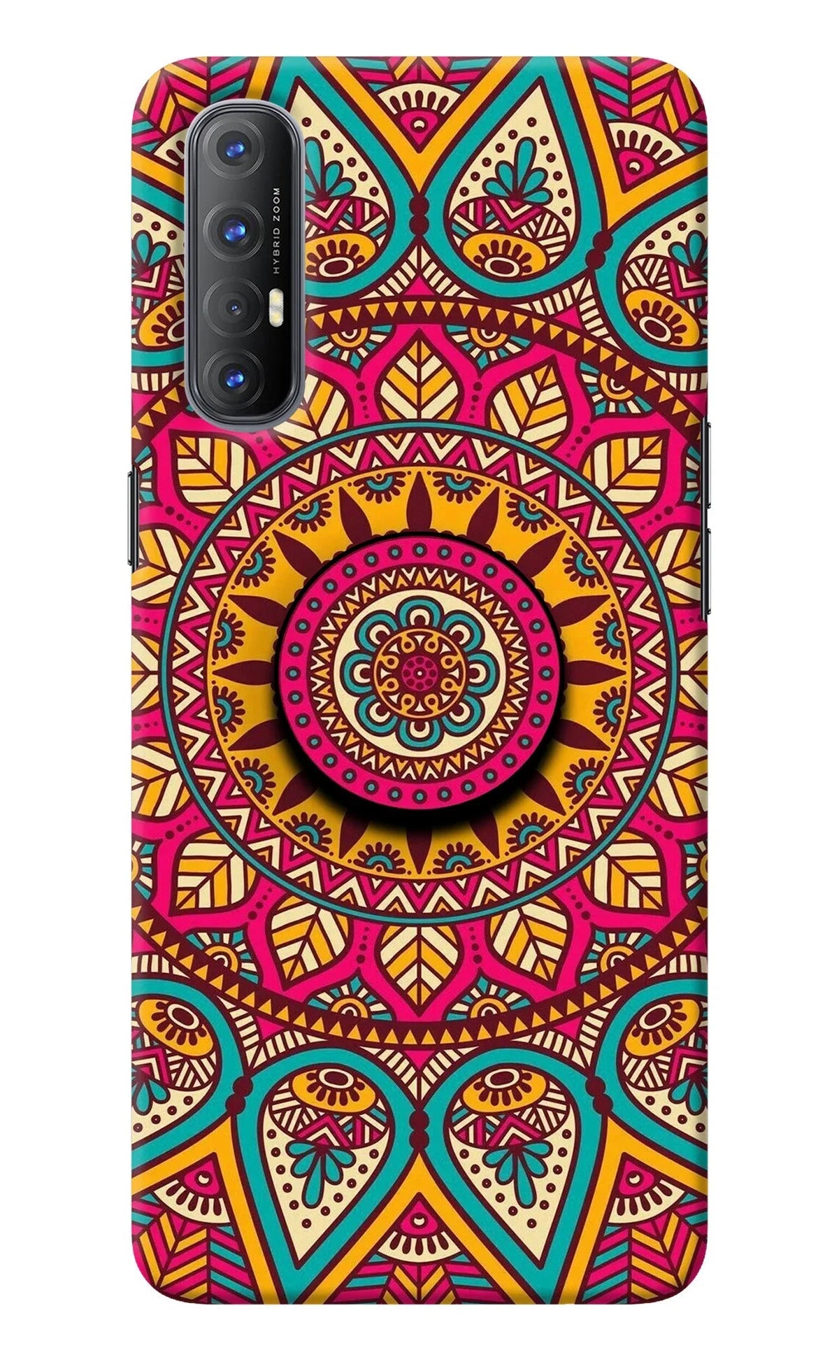 Mandala Oppo Reno3 Pro Pop Case