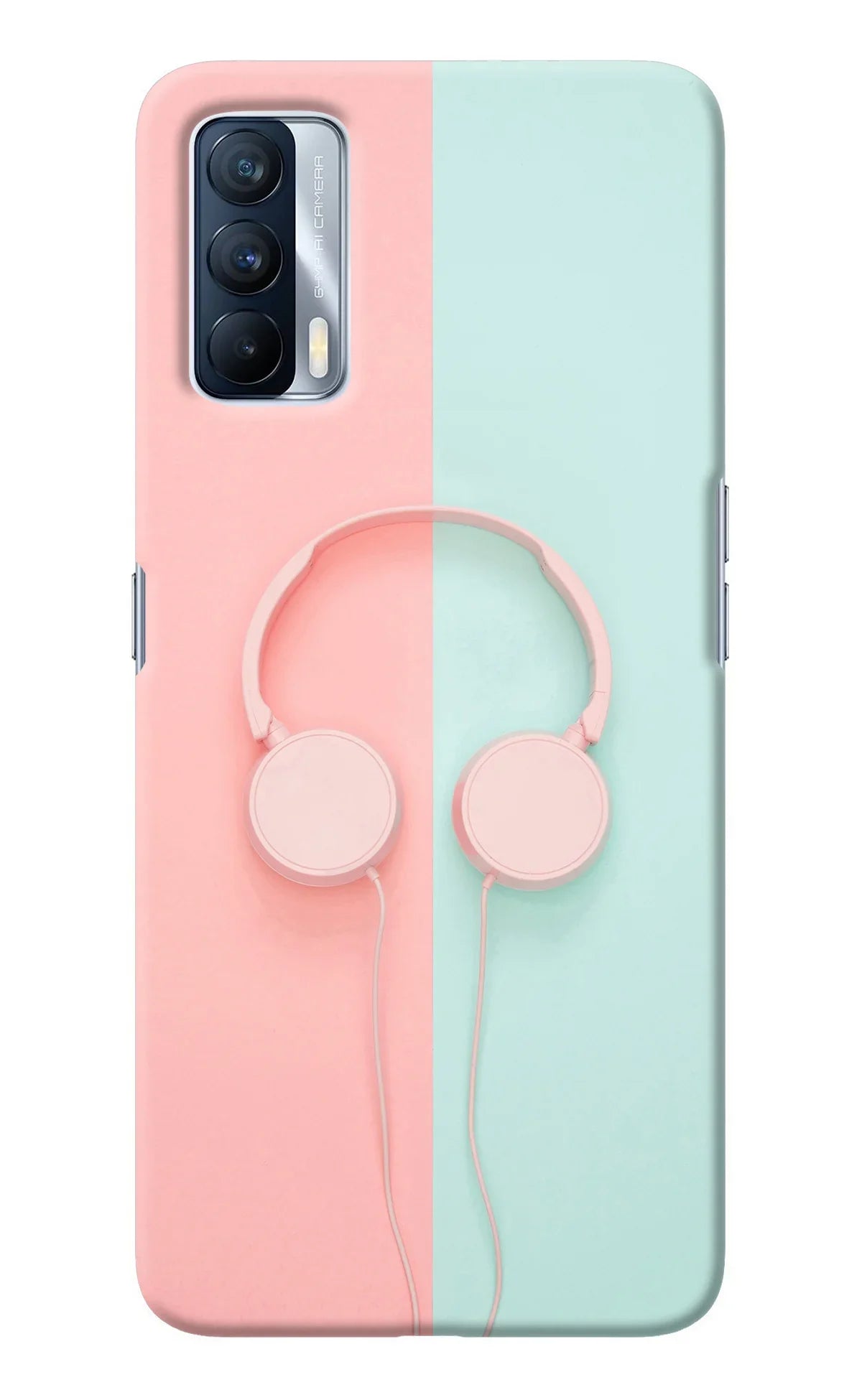 Music Lover Realme X7 Back Cover