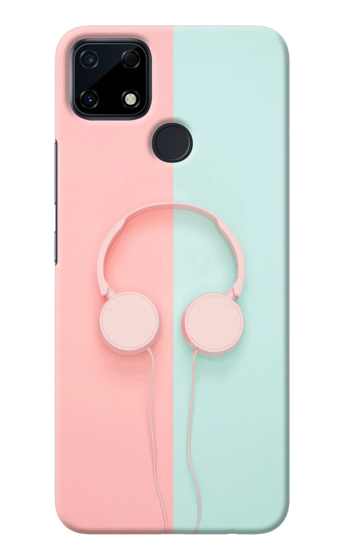 Music Lover Realme Narzo 30A Back Cover