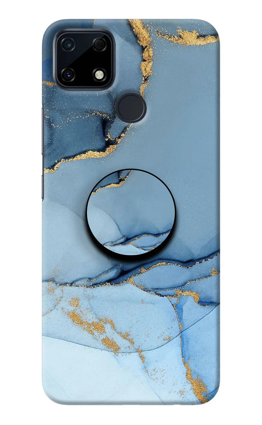 Blue Marble Realme Narzo 30A Pop Case