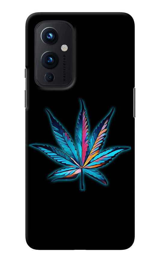 Weed Oneplus 9 Back Cover