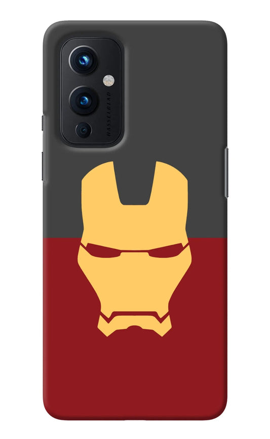 Ironman Oneplus 9 Back Cover