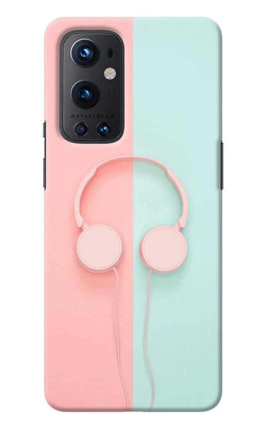Music Lover Oneplus 9 Pro Back Cover