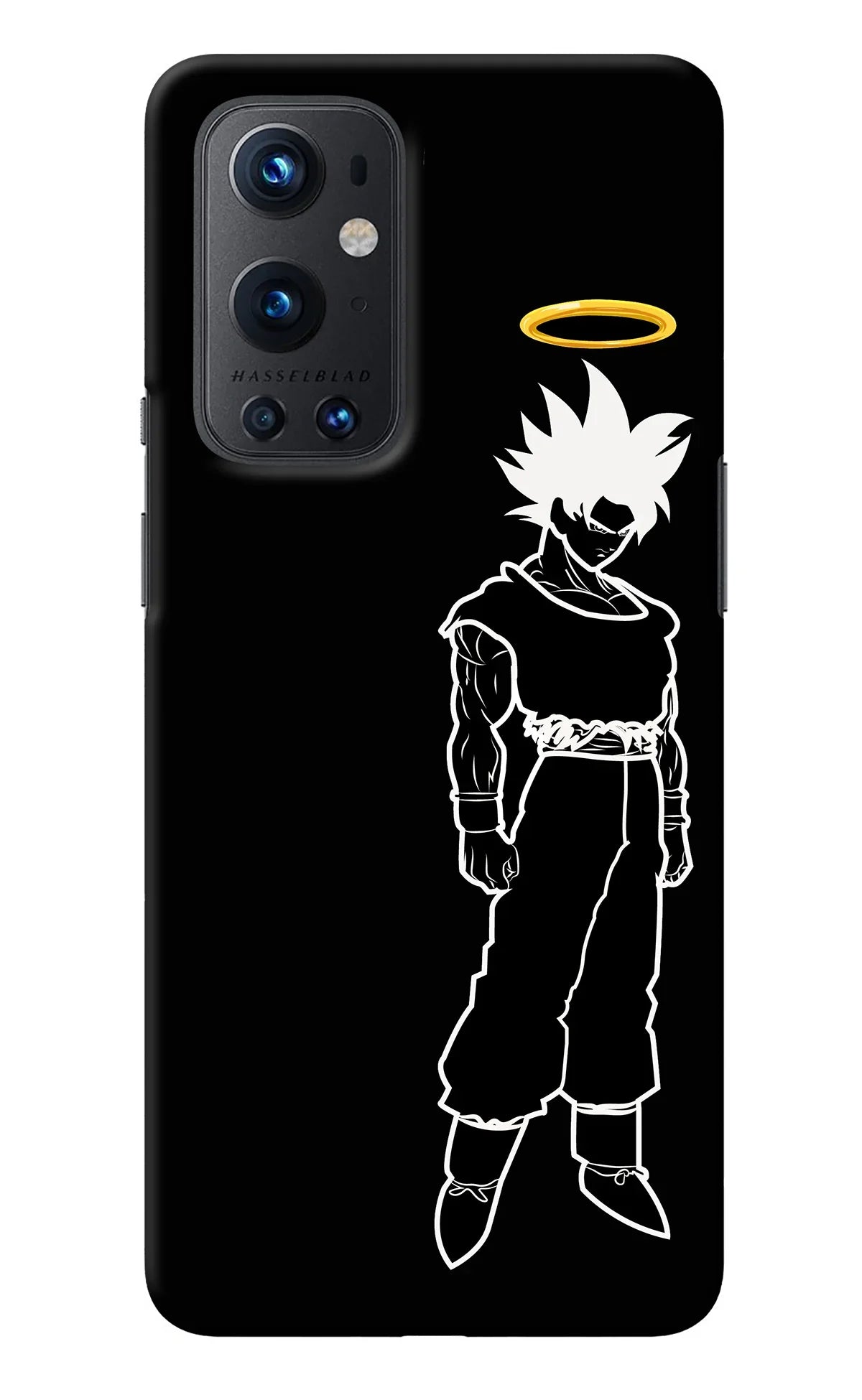 DBS Character Oneplus 9 Pro Back Cover