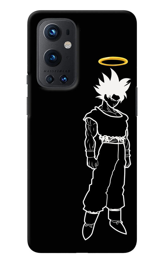 DBS Character Oneplus 9 Pro Back Cover