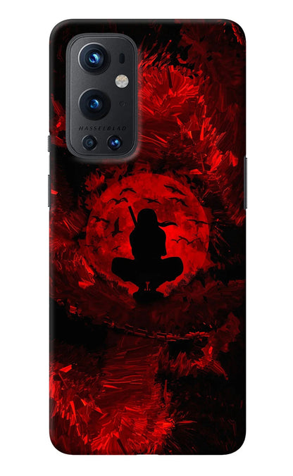 Itachi Uchiha Oneplus 9 Pro Back Cover