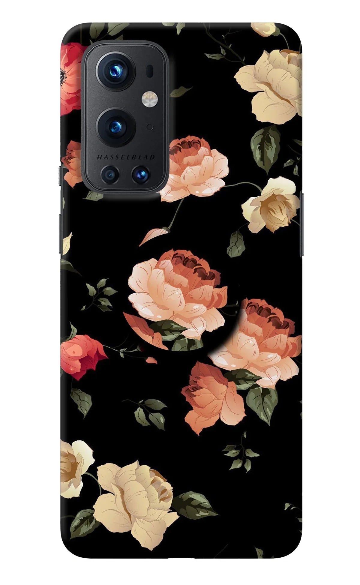 Flowers Oneplus 9 Pro Pop Case