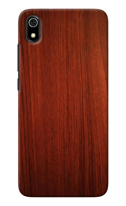 Wooden Plain Pattern Redmi 7A Back Cover