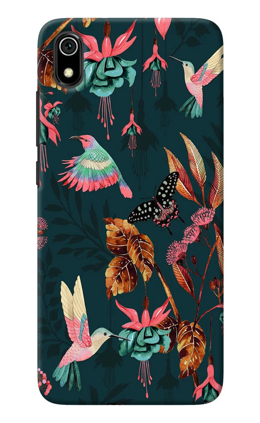 Birds Redmi 7A Back Cover