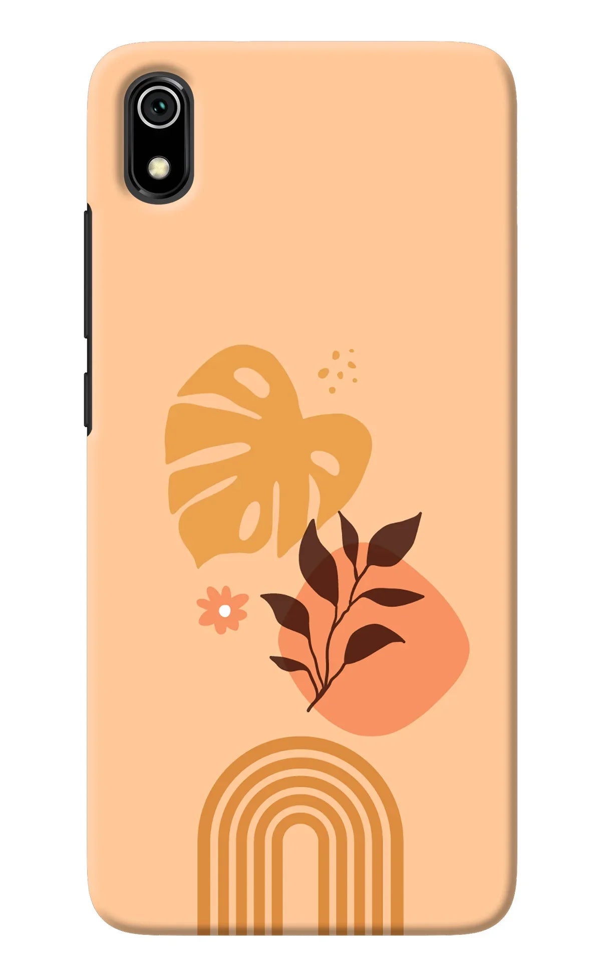 Bohemian Art Redmi 7A Back Cover