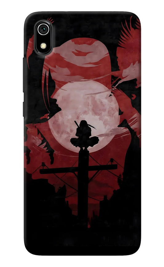 Naruto Anime Redmi 7A Back Cover