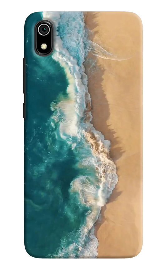 Ocean Beach Redmi 7A Back Cover