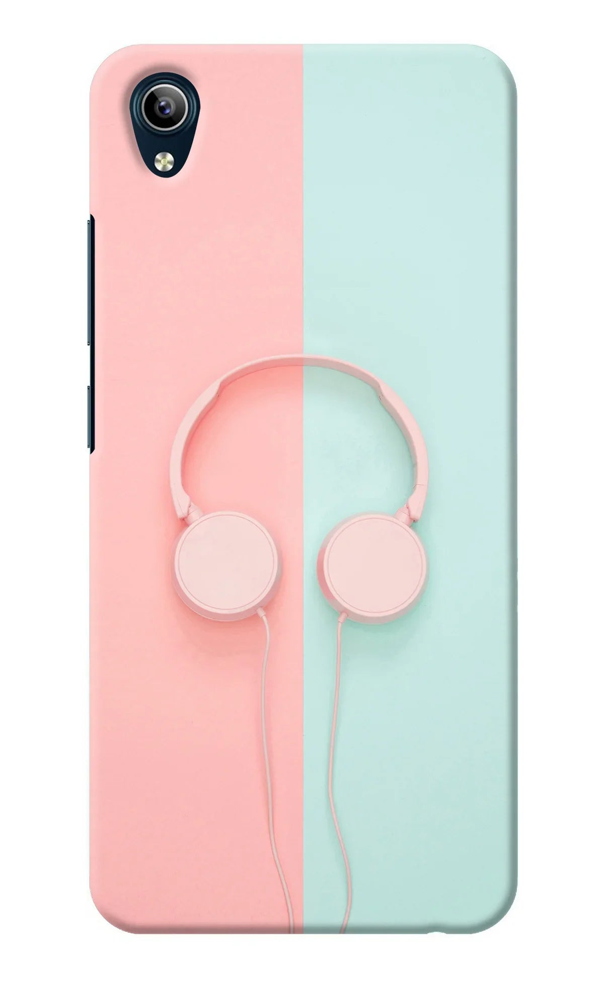Music Lover Vivo Y91i/Y1s Back Cover