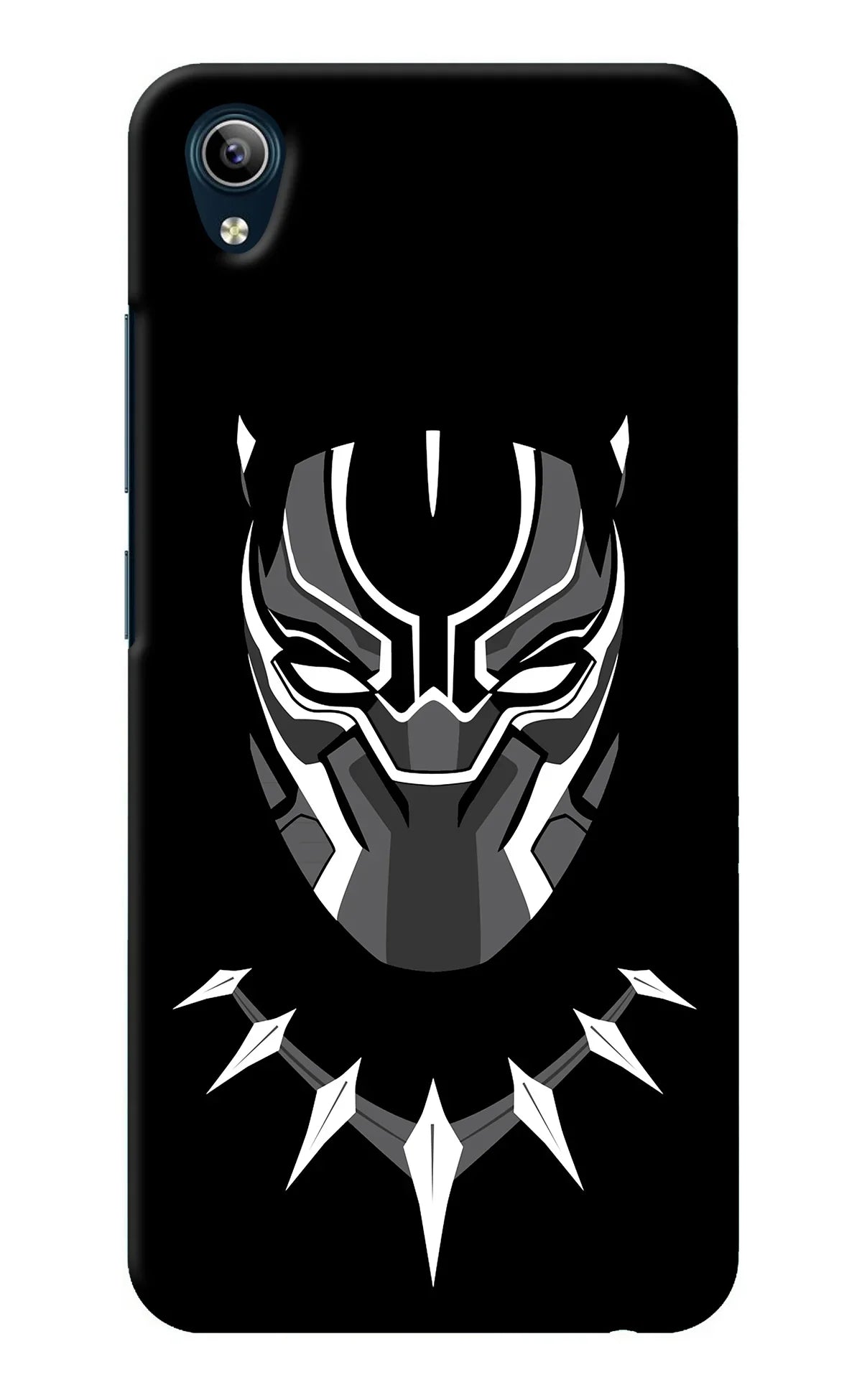 Black Panther Vivo Y91i/Y1s Back Cover