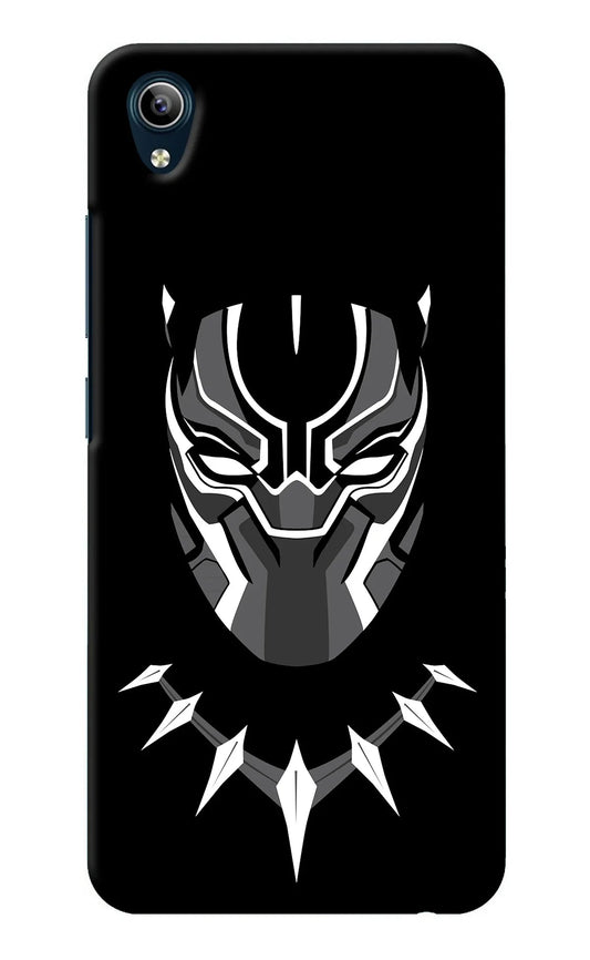 Black Panther Vivo Y91i/Y1s Back Cover