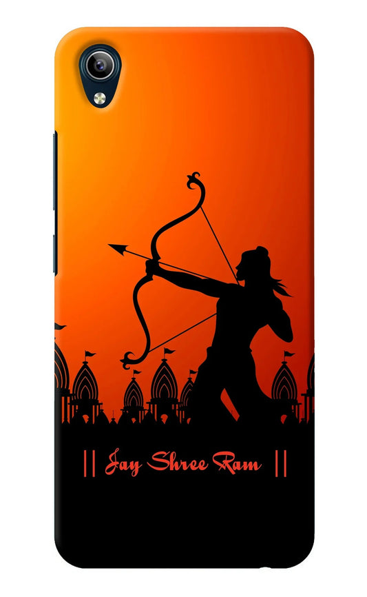 Lord Ram - 4 Vivo Y91i/Y1s Back Cover