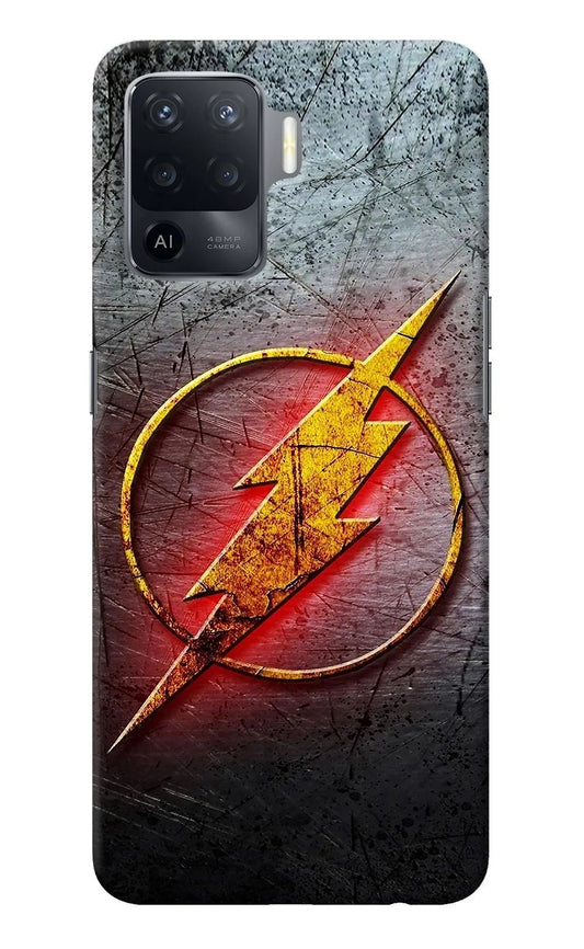 Flash Oppo F19 Pro Back Cover