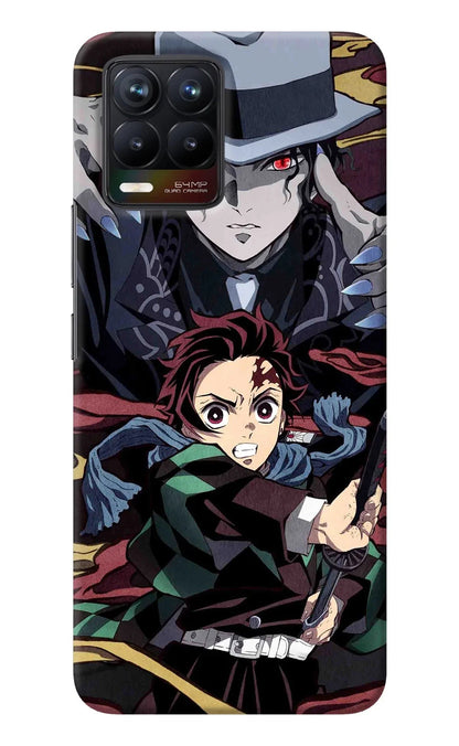 Demon Slayer Realme 8/8 Pro (not 5G) Back Cover