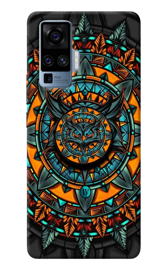Angry Owl Vivo X50 Pro Pop Case