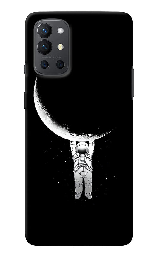 Moon Space Oneplus 9R Back Cover