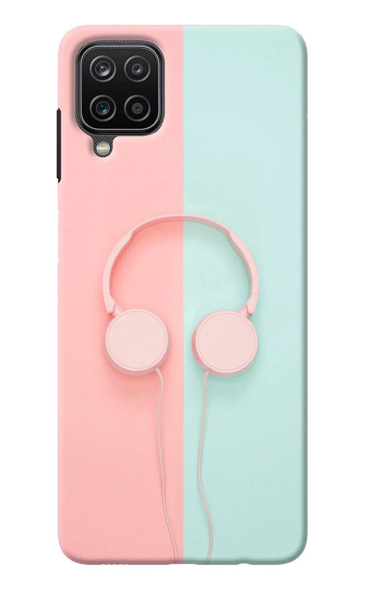 Music Lover Samsung M12/F12 Back Cover