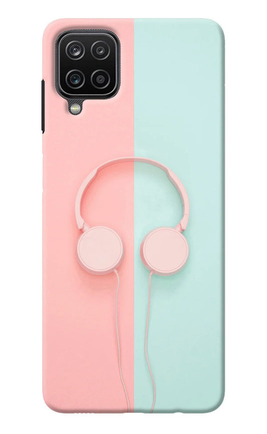 Music Lover Samsung M12/F12 Back Cover