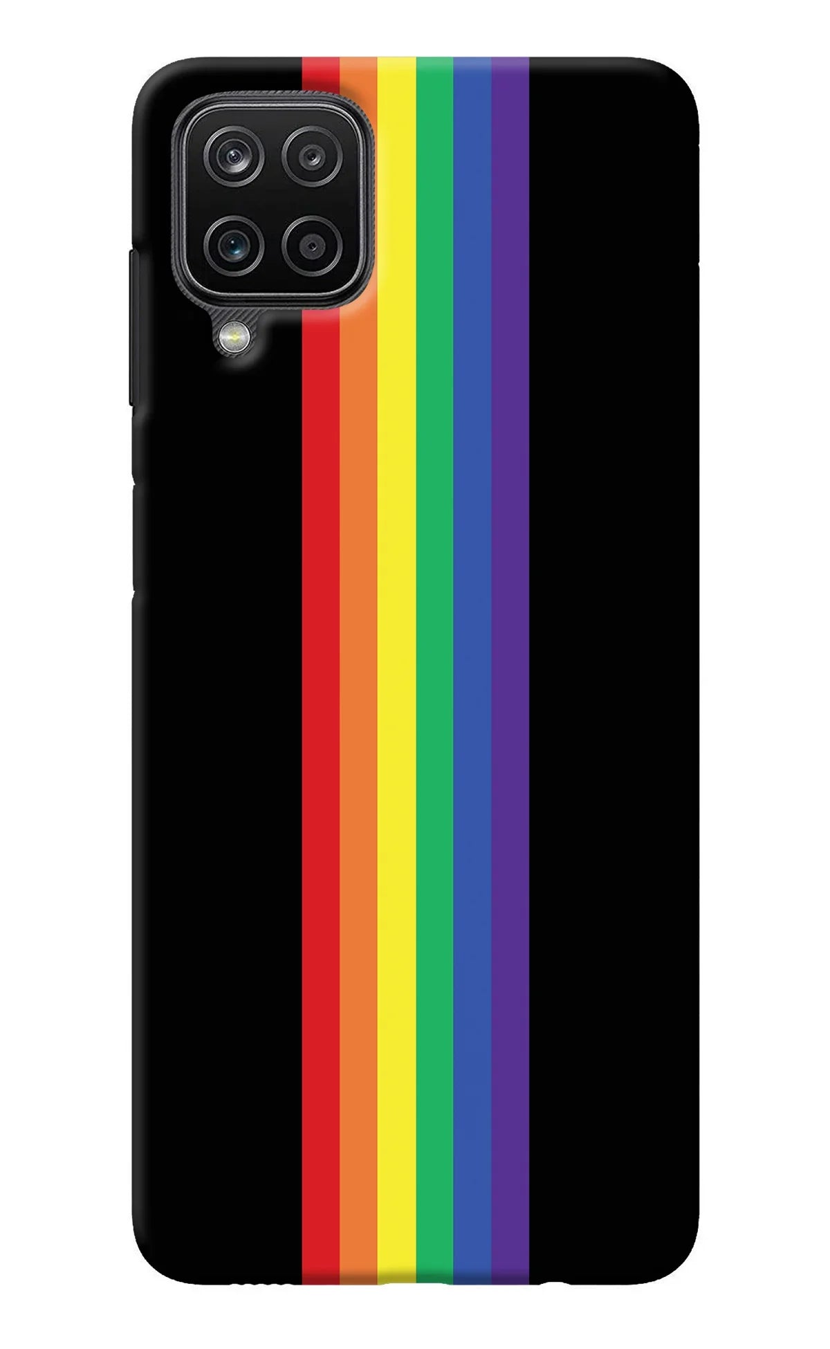 Pride Samsung M12/F12 Back Cover